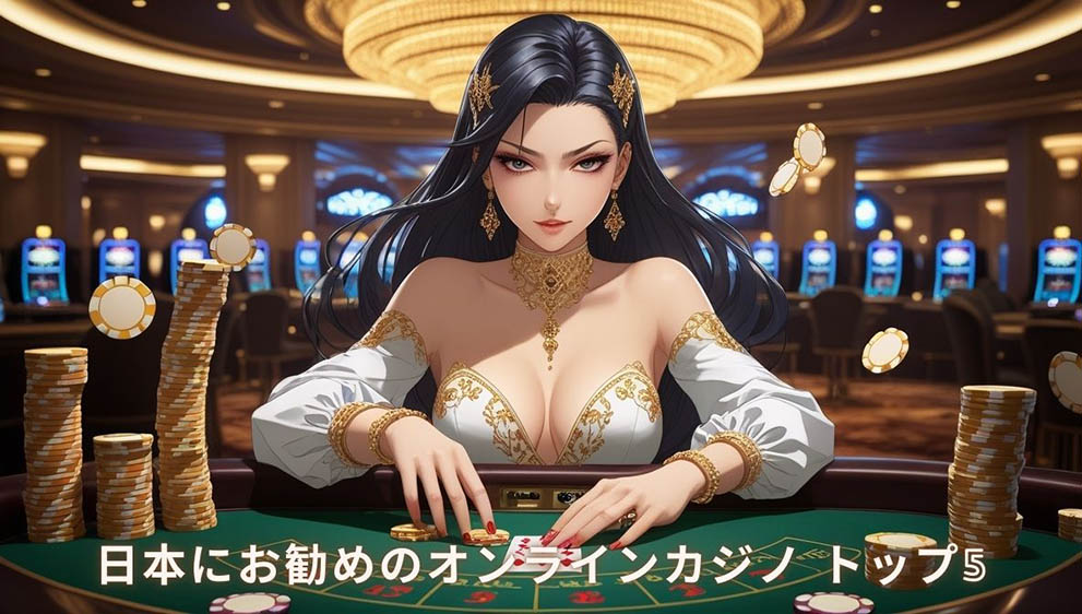 おすすめの人気オンラインカジノ